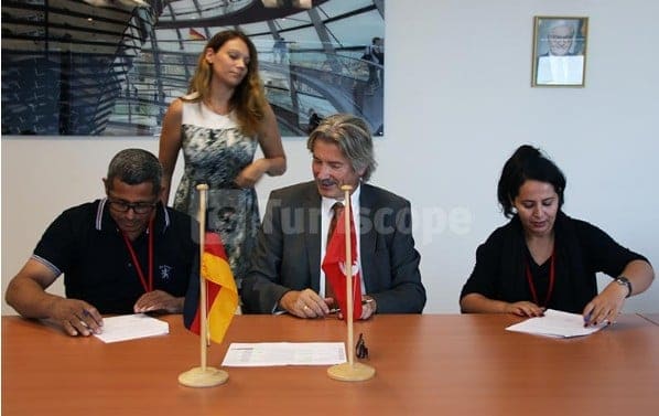 L’Ambassade de la République fédérale d’Allemagne à Tunis